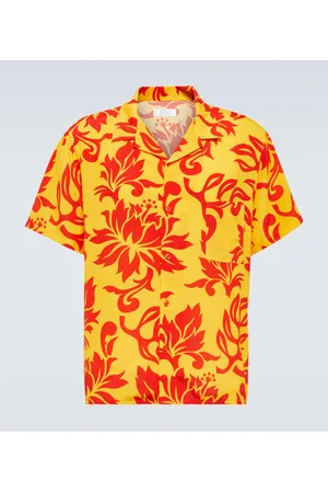 ERL Printed shirt
