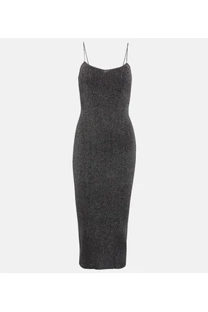 Khaite Pilar midi dress