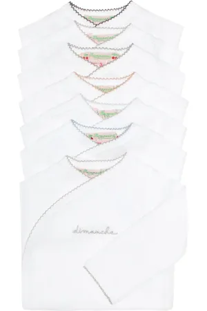 BONPOINT Cotton onesie set