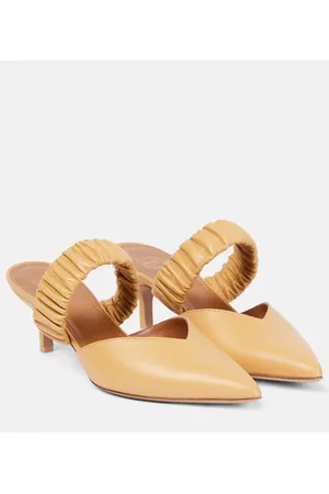 MALONE SOULIERS Maureen 100 leather mules