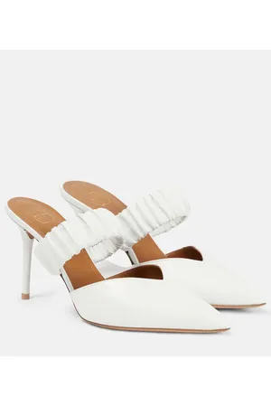 MALONE SOULIERS Maureen 100 leather mules