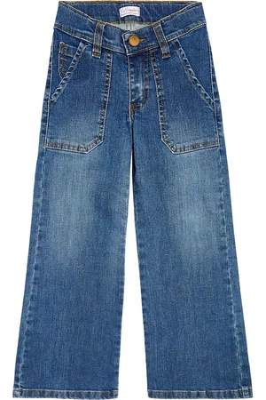 La Coqueta Enola wide-leg jeans