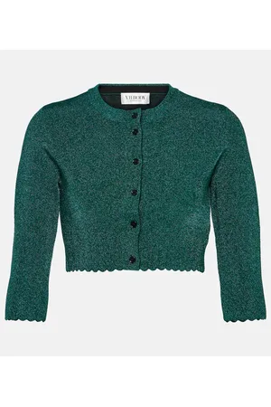 Victoria Beckham Cropped cardigan
