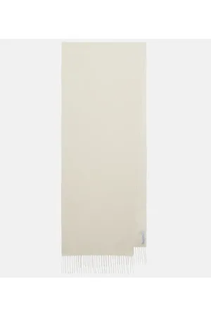 GABRIELA HEARST Blaine silk and cashmere scarf