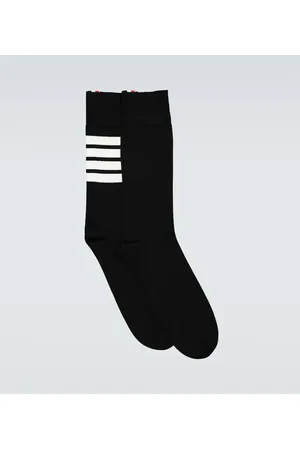 Thom Browne 4-Bar classic socks