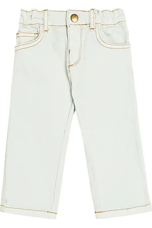 BONPOINT Baby Cookie straight jeans