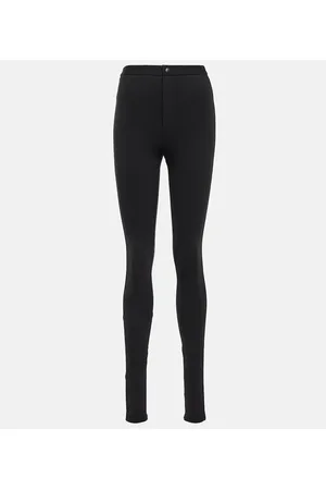 WARDROBE.NYC High-rise leggings