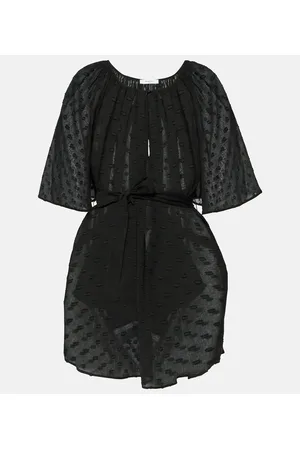 Marysia Point dâesprit cotton minidress