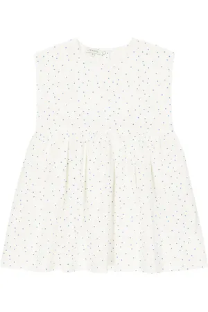 Liewood Nira polka-dot cotton dress