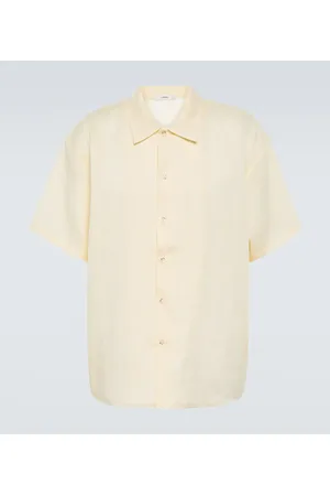 COMMAS Oversized linen shirt