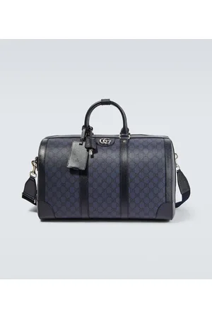 Gucci Ophidia GG Small canvas duffel bag