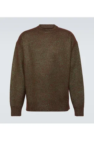 Jil Sander Wool-blend sweater
