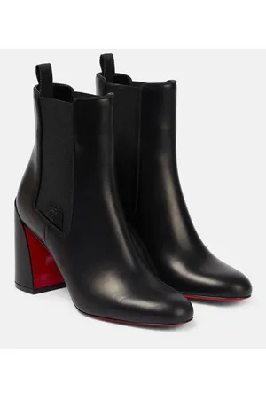 Christian Louboutin Leather ankle boots