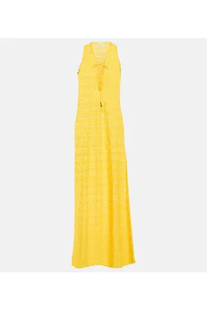 Melissa Odabash Maddie V-neck maxi dress