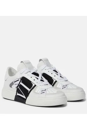 VALENTINO GARAVANI VL7N leather sneakers