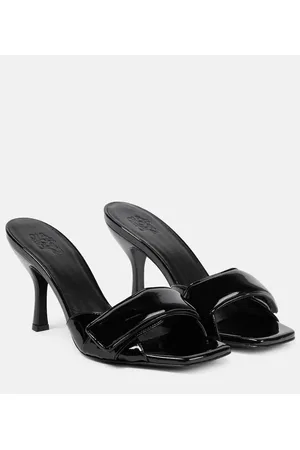 Gia Borghini Alodie faux leather mules