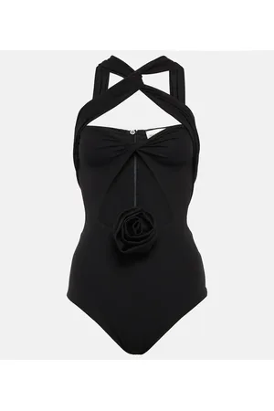 MAGDA BUTRYM Cutout bodysuit