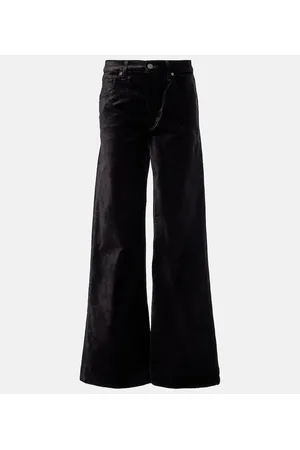 Citizens of Humanity Paloma high-rise wide-leg jeans