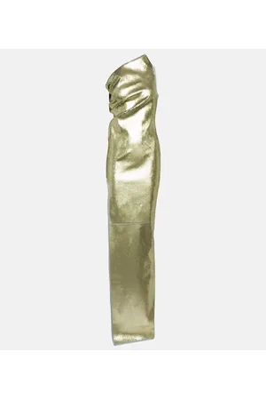Rick Owens Athena sequined gown