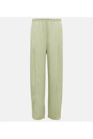 Vince Wide-leg satin pants