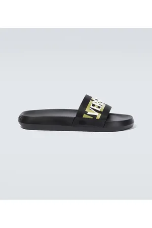 VERSACE Logo slides