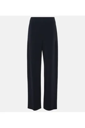 Fforme Larissa high-rise wide-leg pants