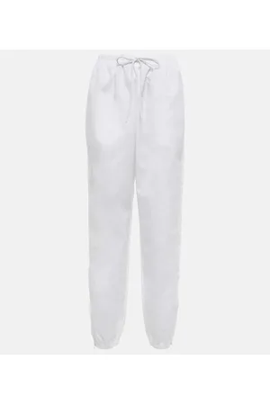 WARDROBE.NYC Spray technical sweatpants