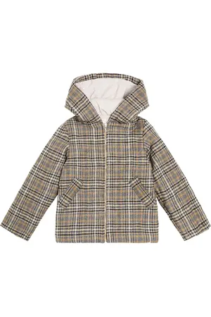 La Coqueta Olfo checked jacket