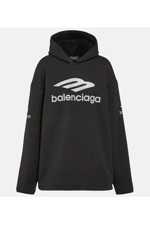 Balenciaga 3B Sports Icon technical hoodie