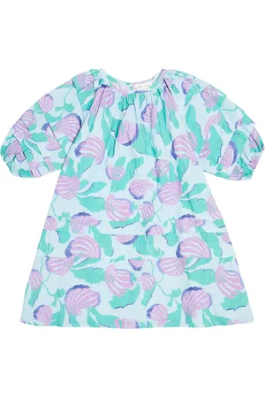 MORLEY Ulani printed cotton dress