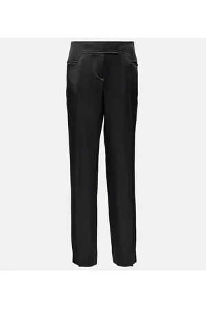 Tom Ford Straight satin pants