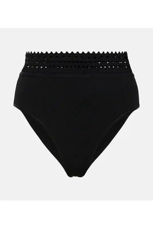 Alaïa AlaÃ¯a Vienne high-rise briefs