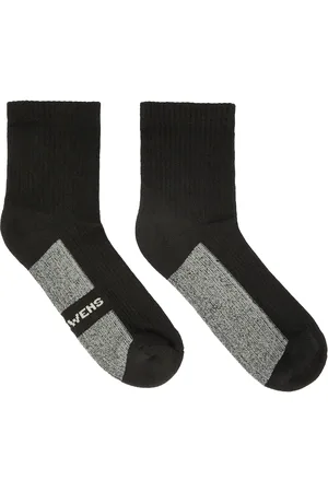 Rick Owens Cotton-blend socks