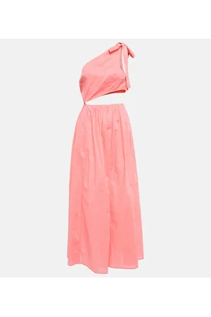 Marysia Alberobello cotton maxi dress
