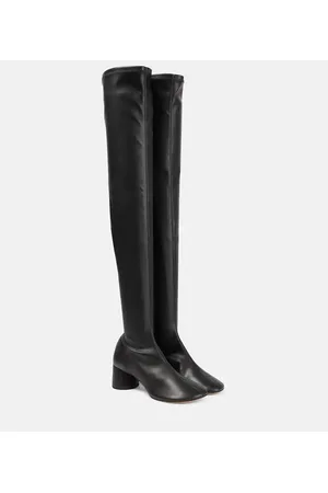 Proenza Schouler Glove over-the-knee boots