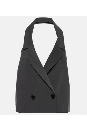 Dorothee Schumacher Modern Sophistication vest