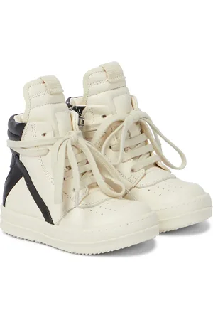 Rick Owens Geo high-top sneakers