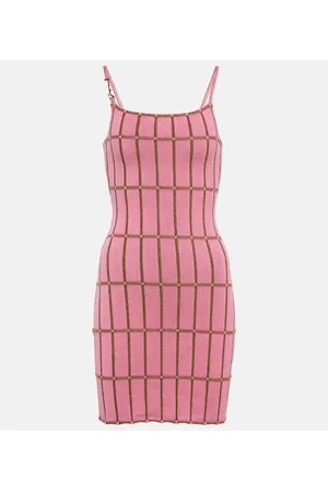 Jacquemus La Robe Maille Malha dress