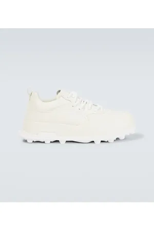 Jil Sander Semanado leather sneakers