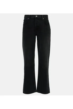 Citizens of Humanity Neve low-rise straight jeans