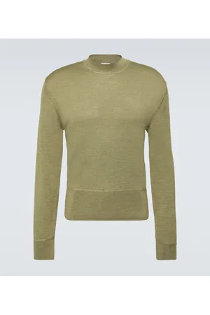 LEMAIRE Wool-blend sweater