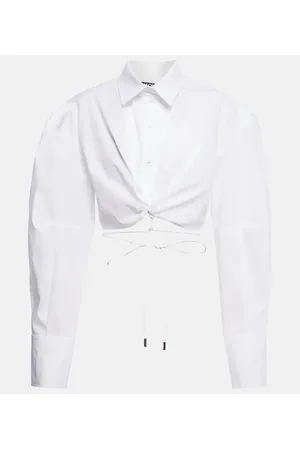 Jacquemus La Chemise Plidao shirt