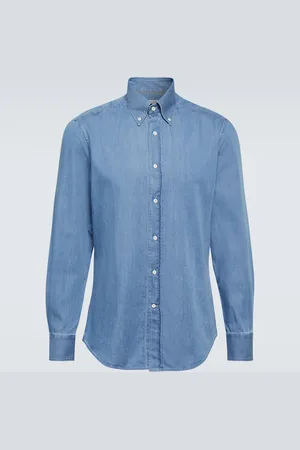 Brunello Cucinelli Denim shirt