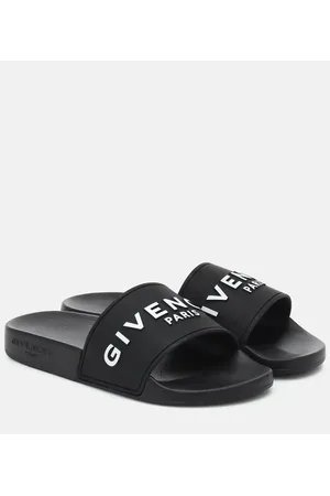 Givenchy Paris Flat logo slides