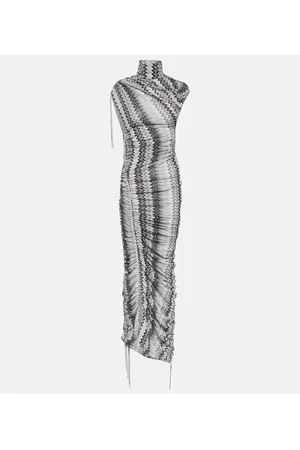 Missoni Zig Zag maxi dress