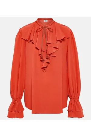 Etro Silk blouse