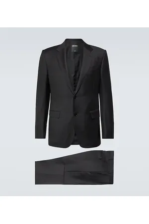 Ermenegildo Zegna Trofeo wool suit