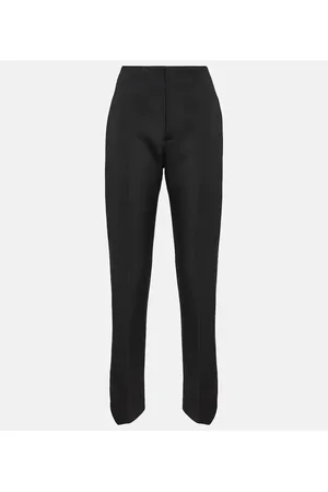 Bottega Veneta Wool straight pants