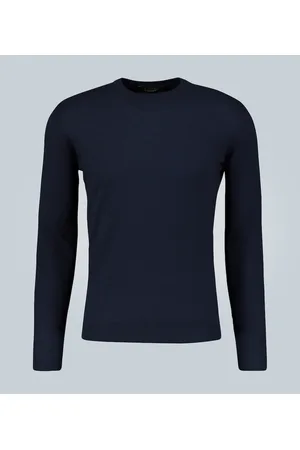 Loro Piana Girocollo Superlight cashmere sweater