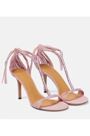 Isabel Marant Anssi suede sandals